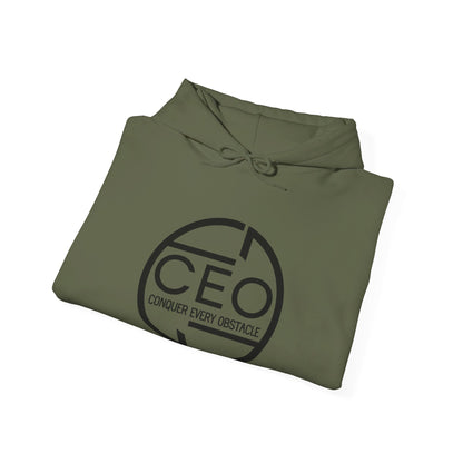 Men's CEO Hooded Sweatshirt