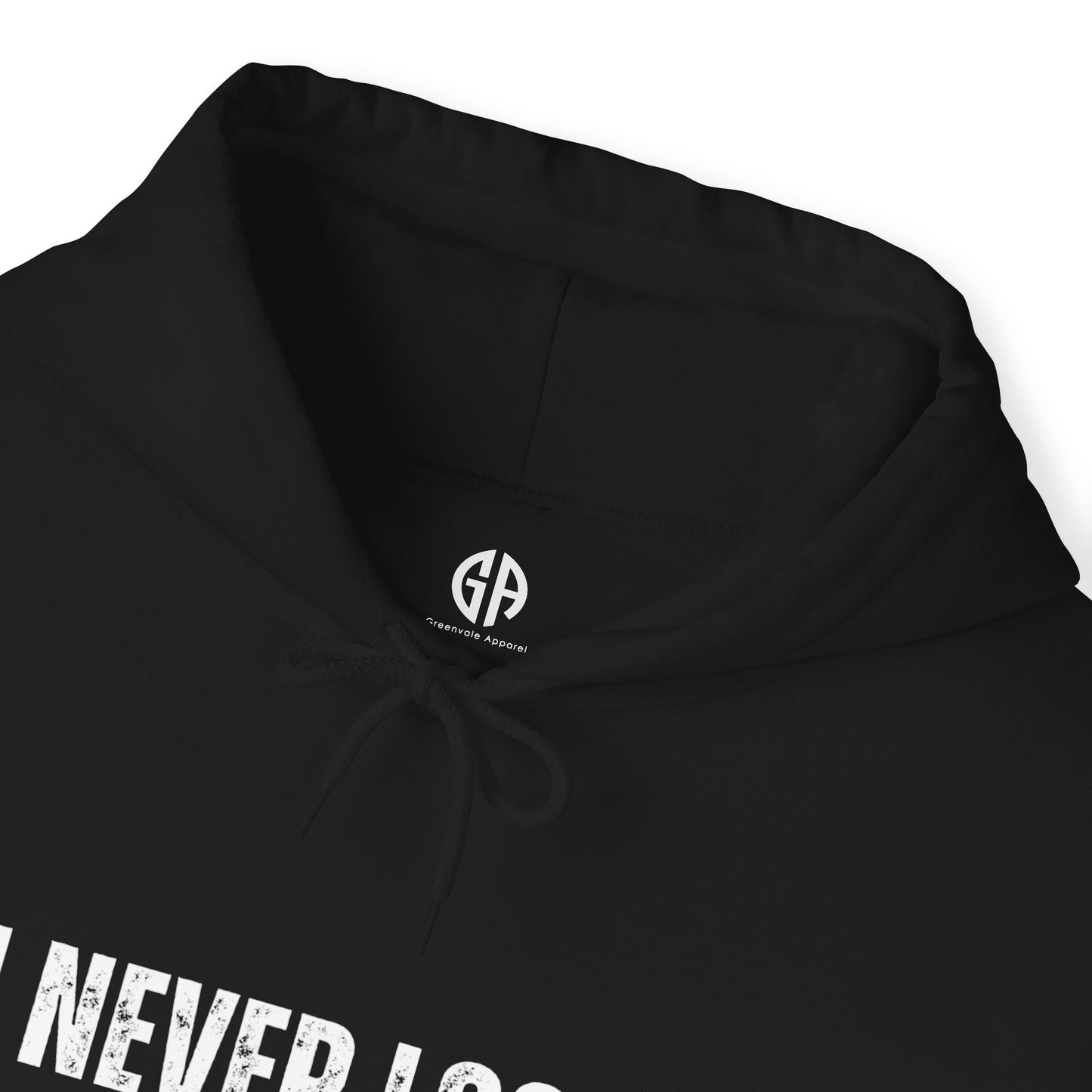 Women's I Never Lose Hoodie