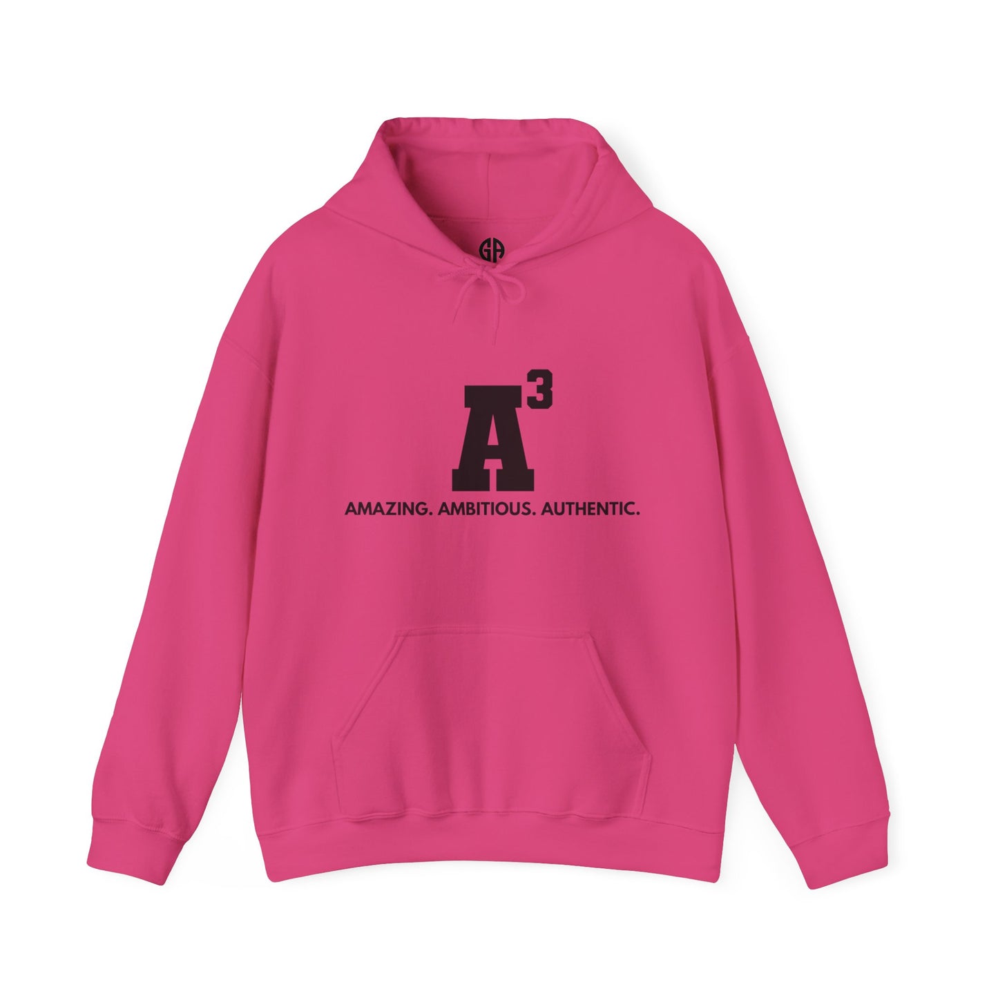 Women's Amazing Ambitious and Authentic Hoodie