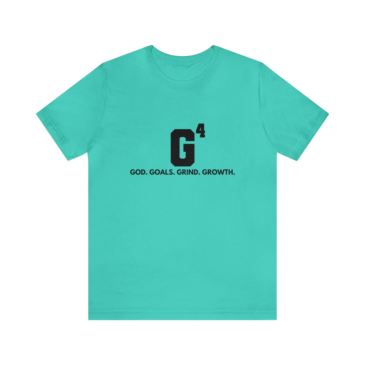 Men's G4 - God.Goals.Grind.Growth T-Shirt