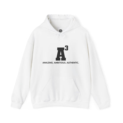 Women's Amazing Ambitious and Authentic Hoodie