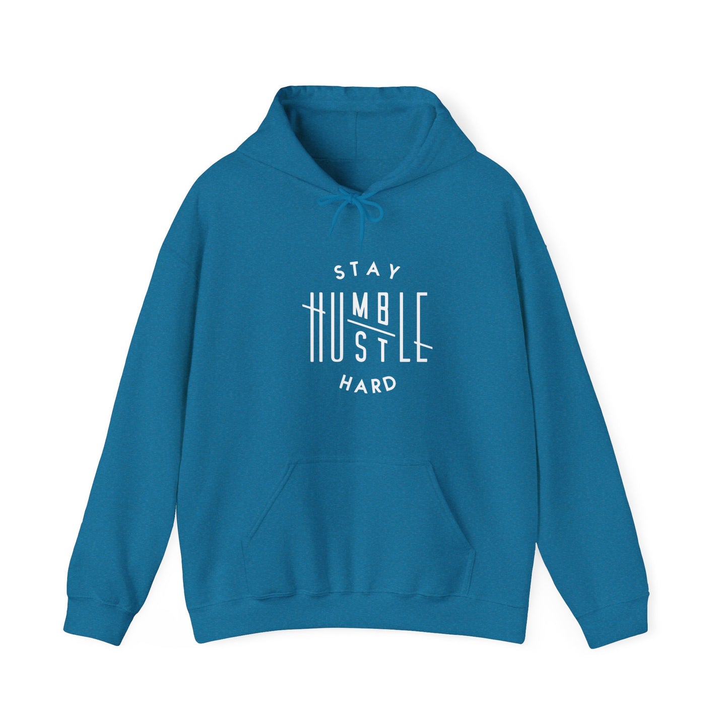 Men's Stay Humble Hustle Hard Hoodie