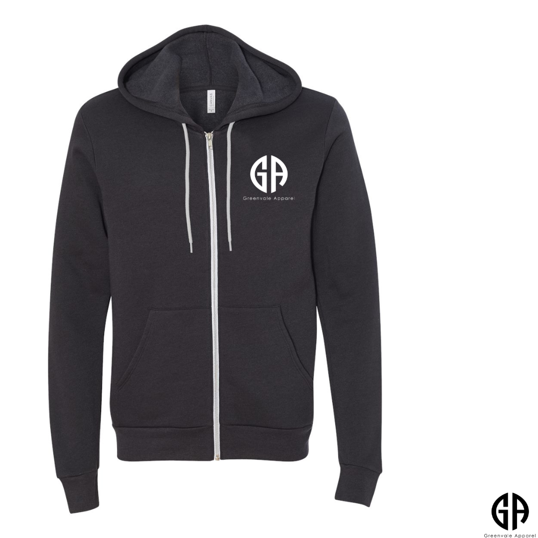 Women's GA Full-Zip Hoodie