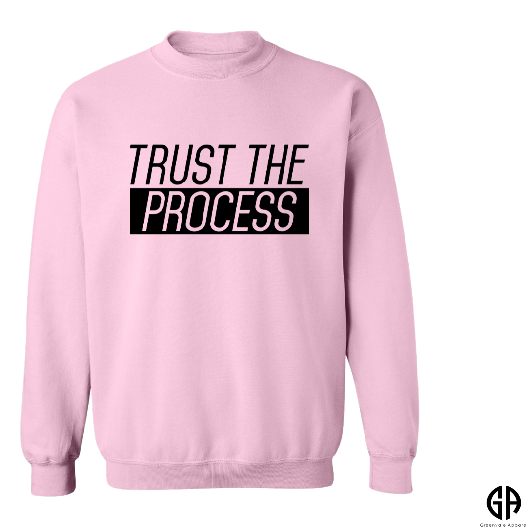 Women's Trust The Process Sweatshirt