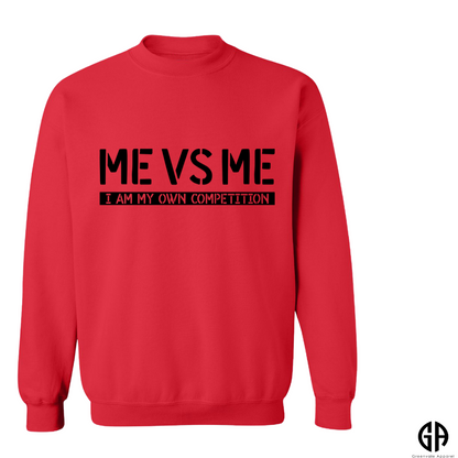 Men's Me vs Me Sweatshirt