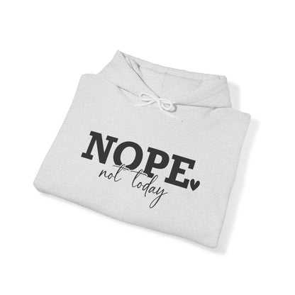 Women's Nope Not Today Hoodie