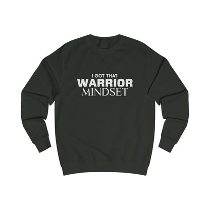 Warrior Mindset Men's Sweatshirt