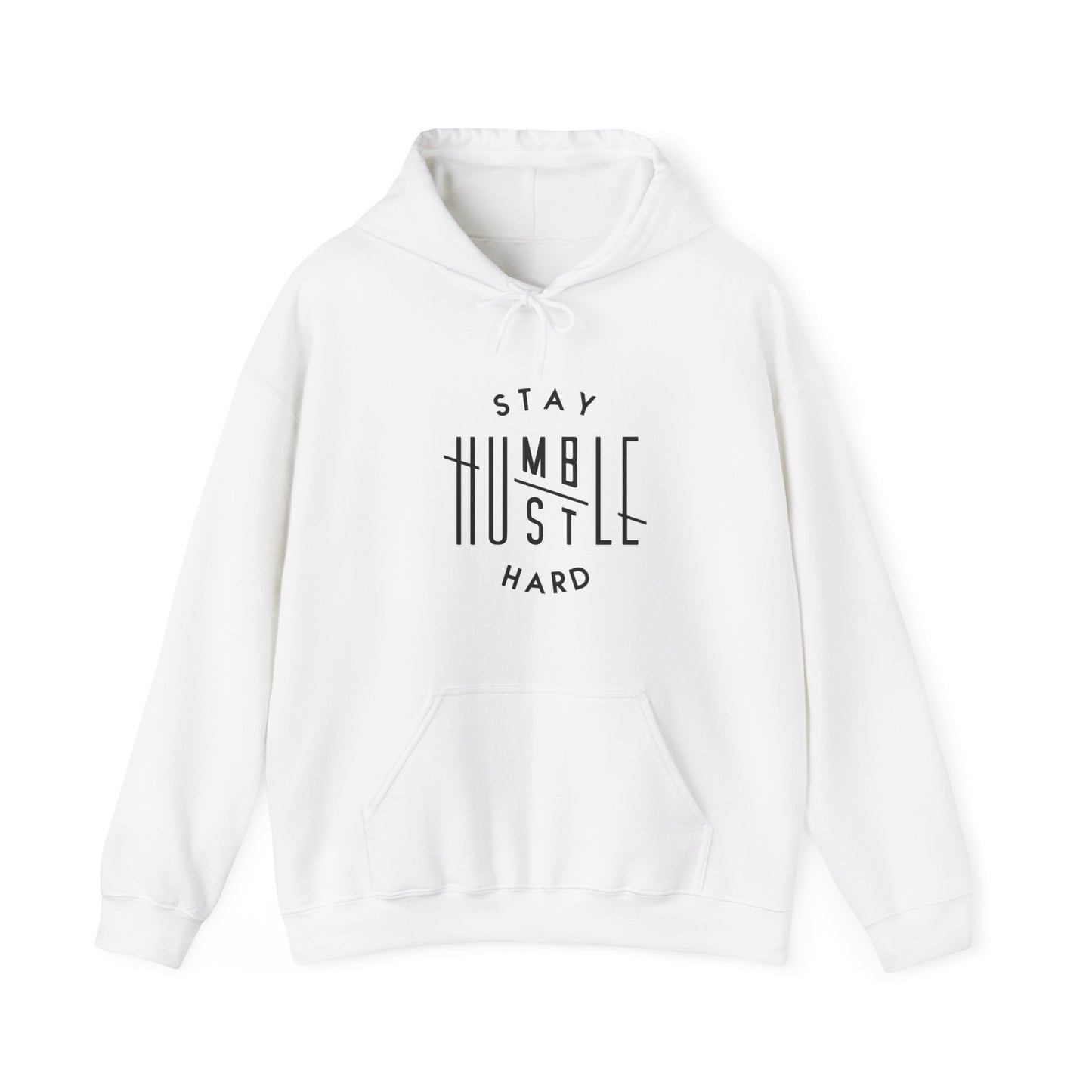 Men's Stay Humble Hustle Hard Hoodie