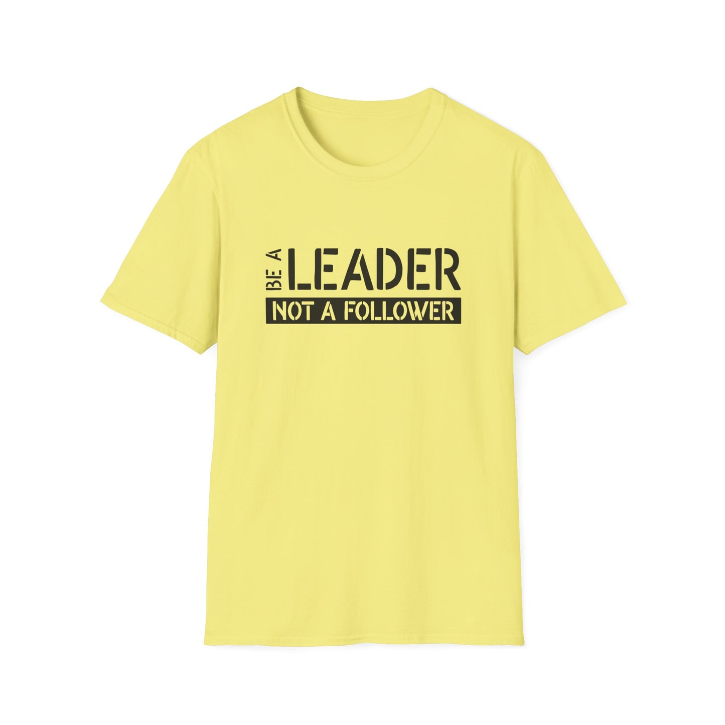 Men's Be a Leader T-Shirt