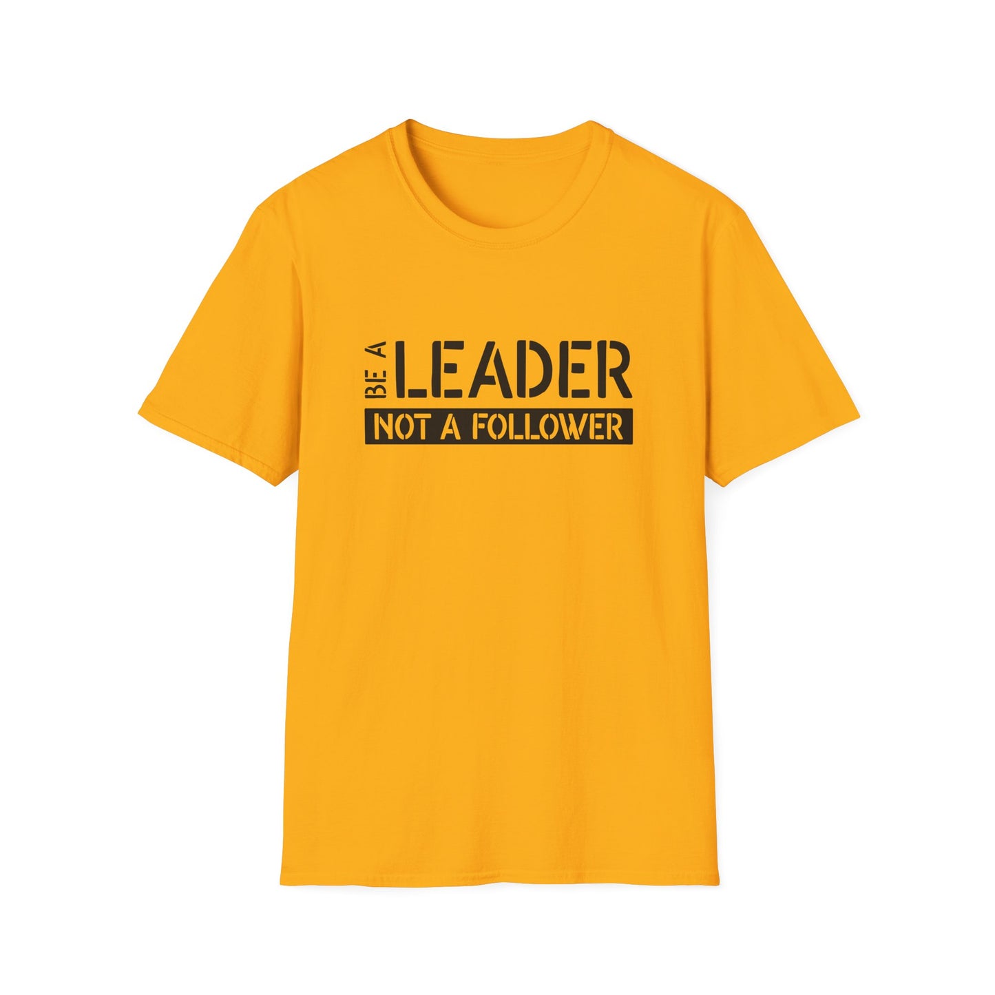 Men's Be a Leader T-Shirt