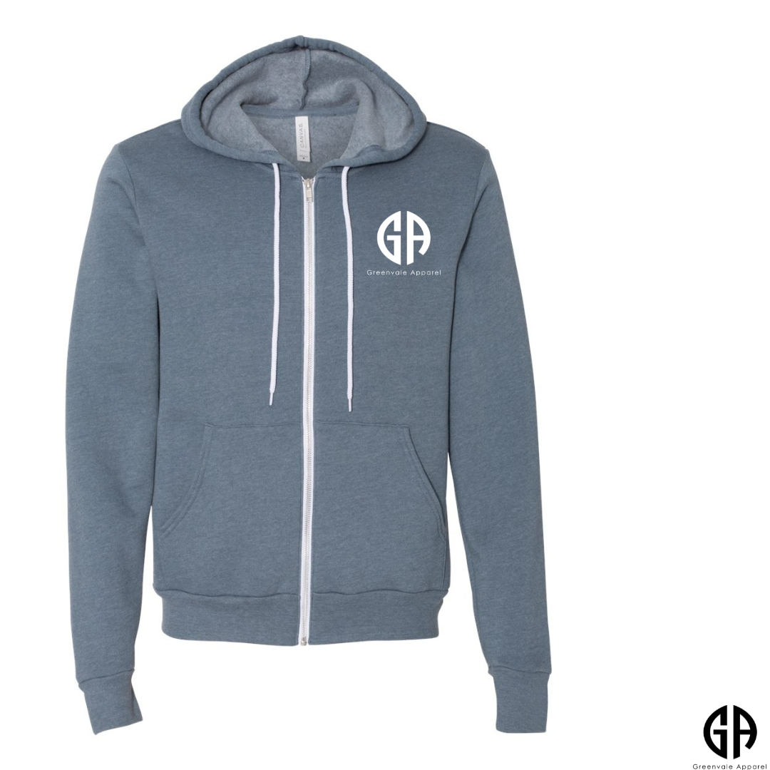 Women's GA Full-Zip Hoodie