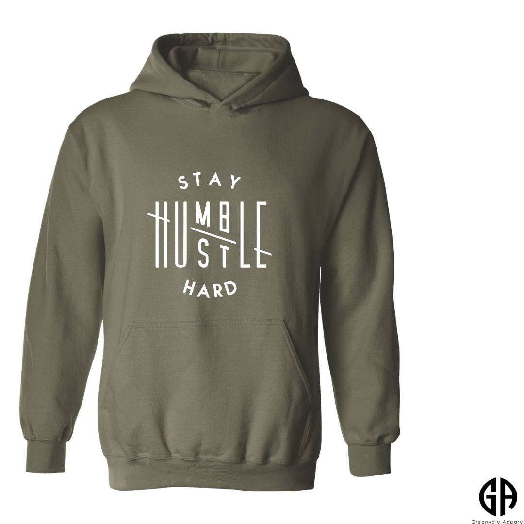 Women's Stay Humble Hustle Hard Hoodie