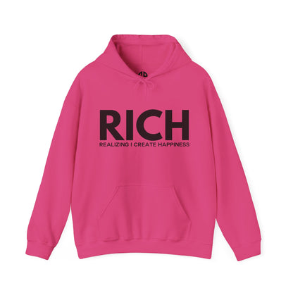 Women's RICH Hooded Sweatshirt