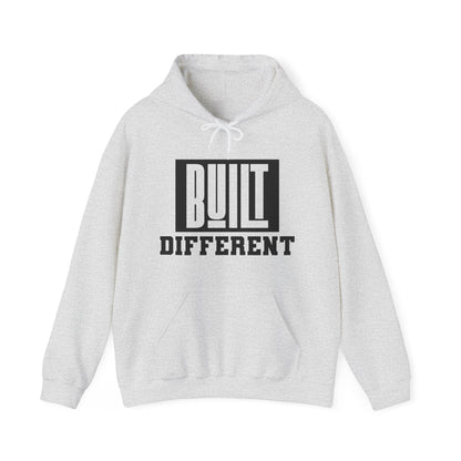 Women's Built Different Hoodie