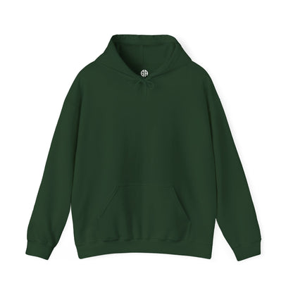 Unisex GA Plain Hoodie