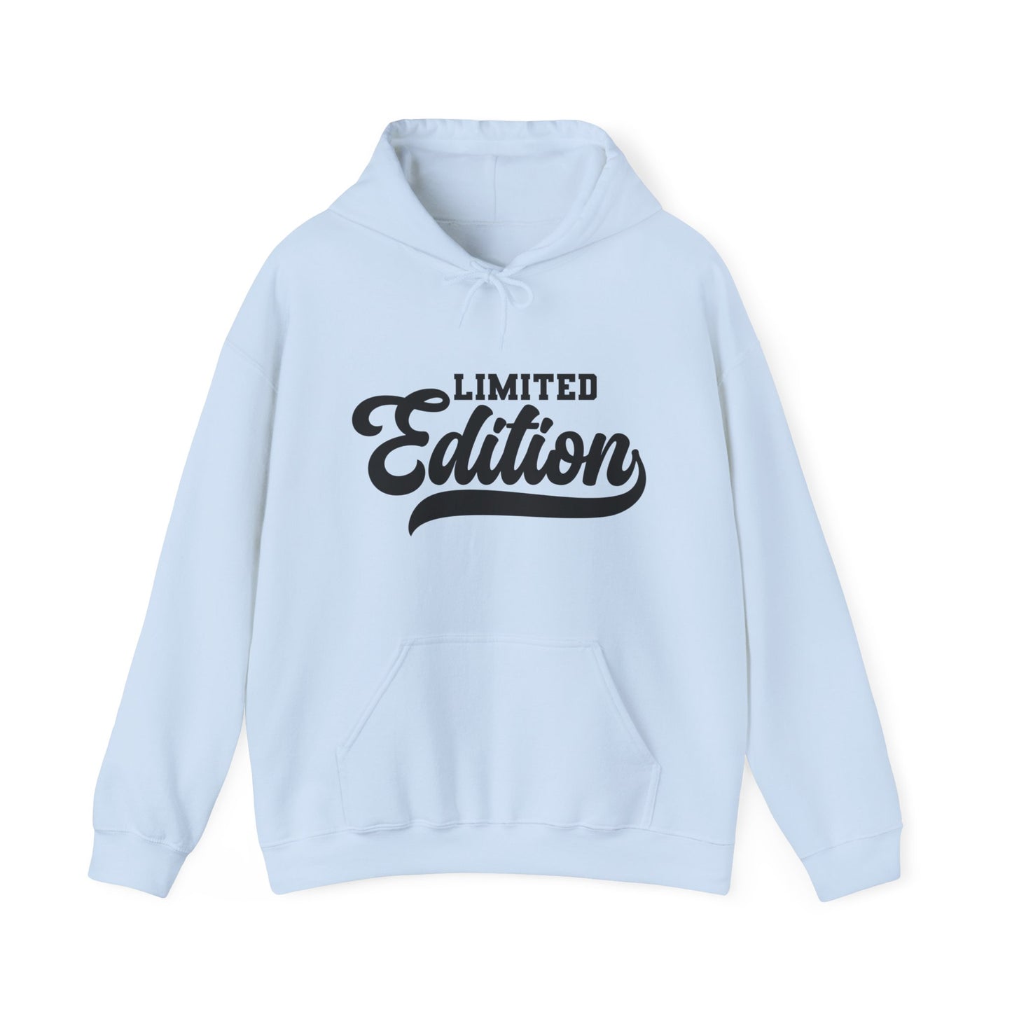 Men's Limited Edition Hoodie