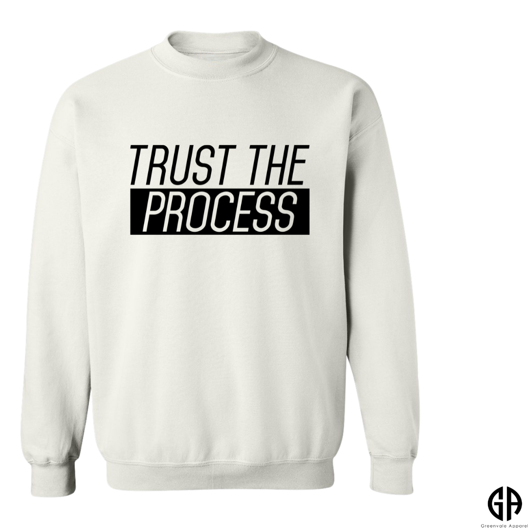 Men's Trust The Process Sweatshirt