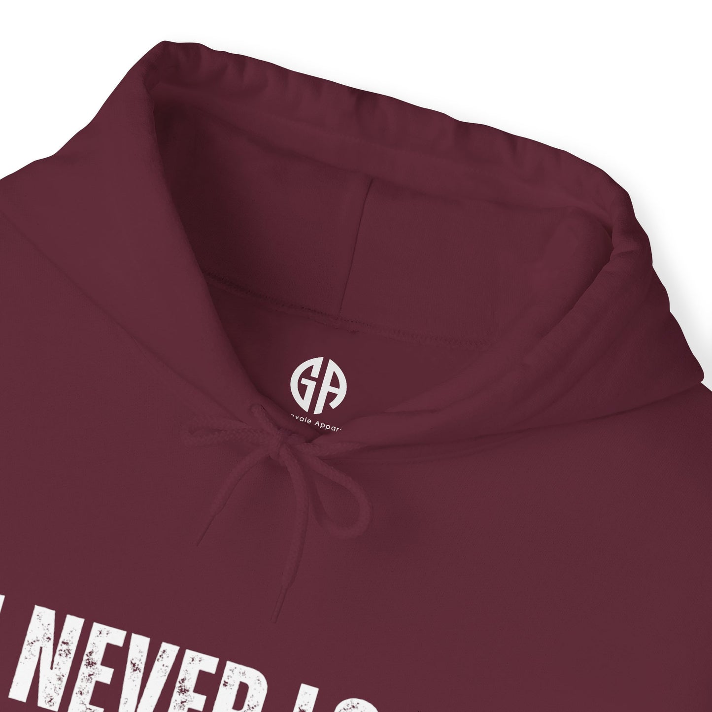 Women's I Never Lose Hoodie