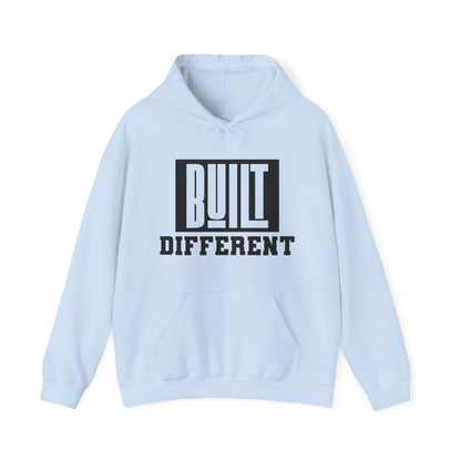 Women's Built Different Hoodie