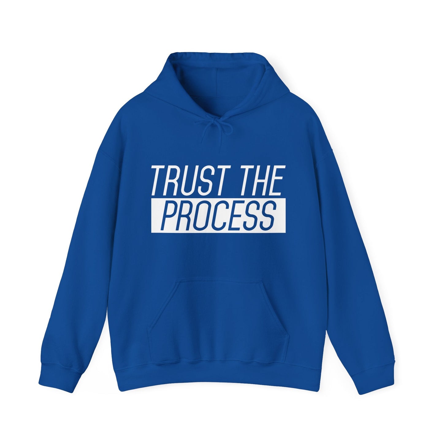 Men's Trust The Process Hoodie