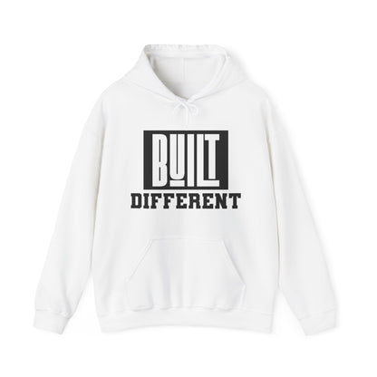 Women's Built Different Hoodie