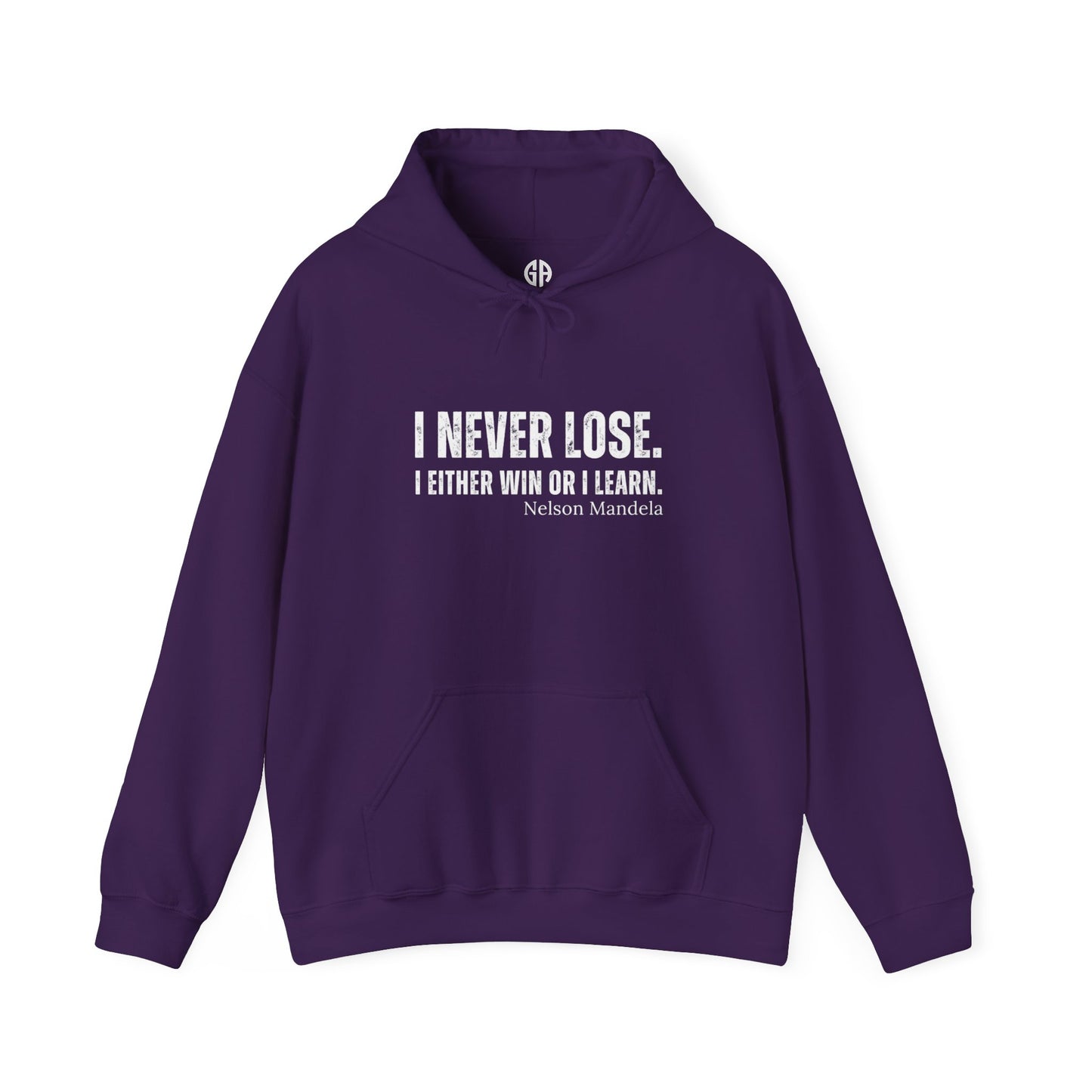 Women's I Never Lose Hoodie