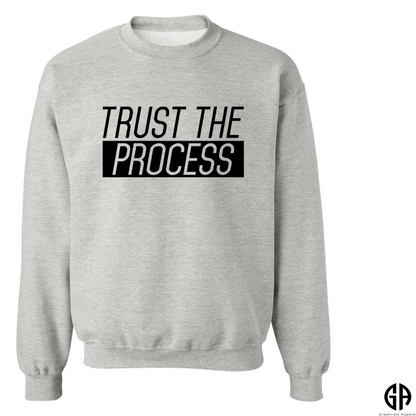 Women's Trust The Process Sweatshirt