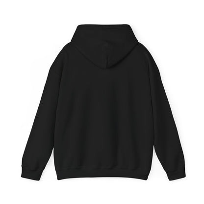 Unisex GA Plain Hoodie