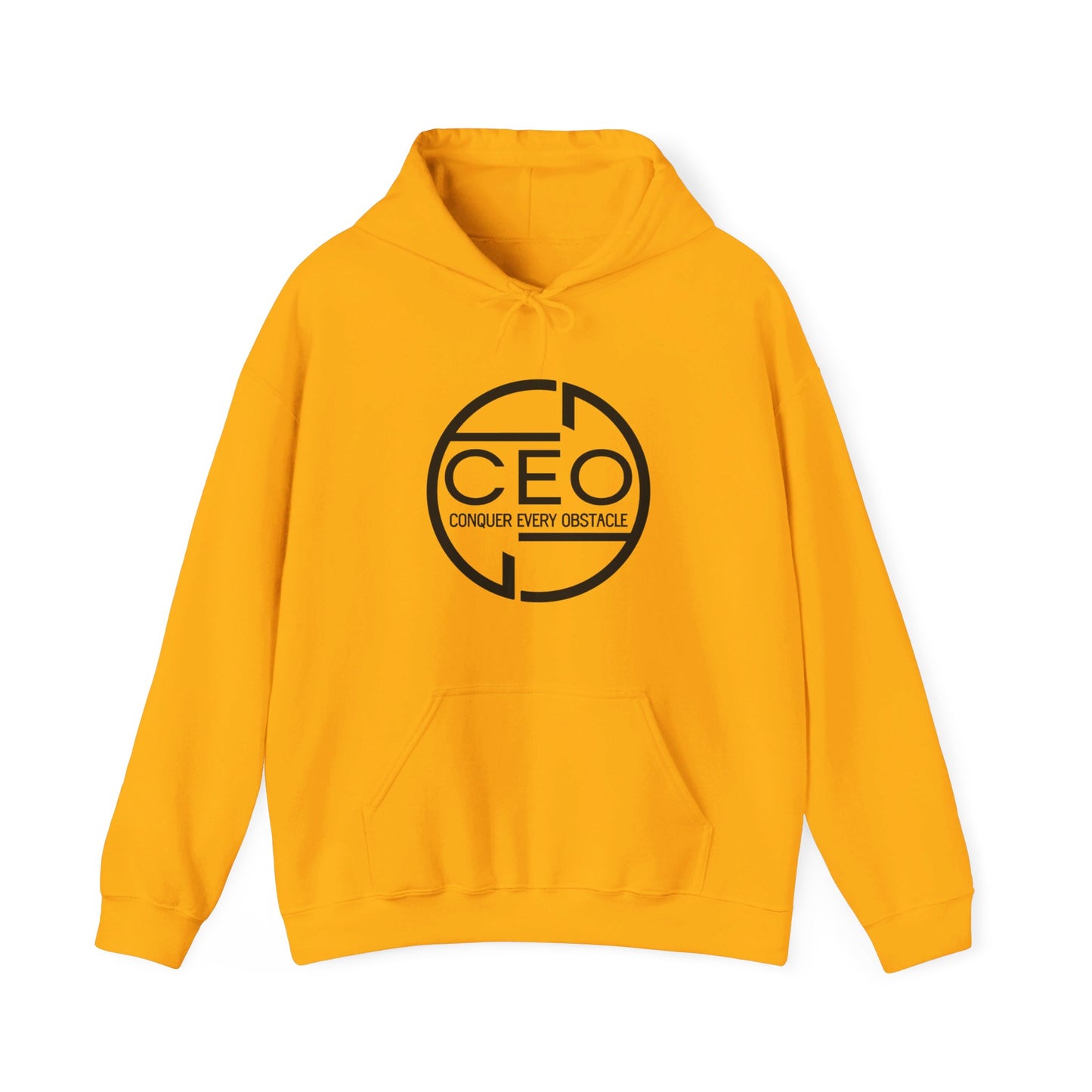 Women's CEO Hooded Sweatshirt