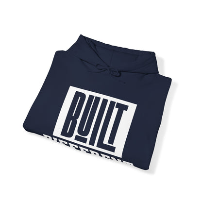 Men's Built Different Hoodie