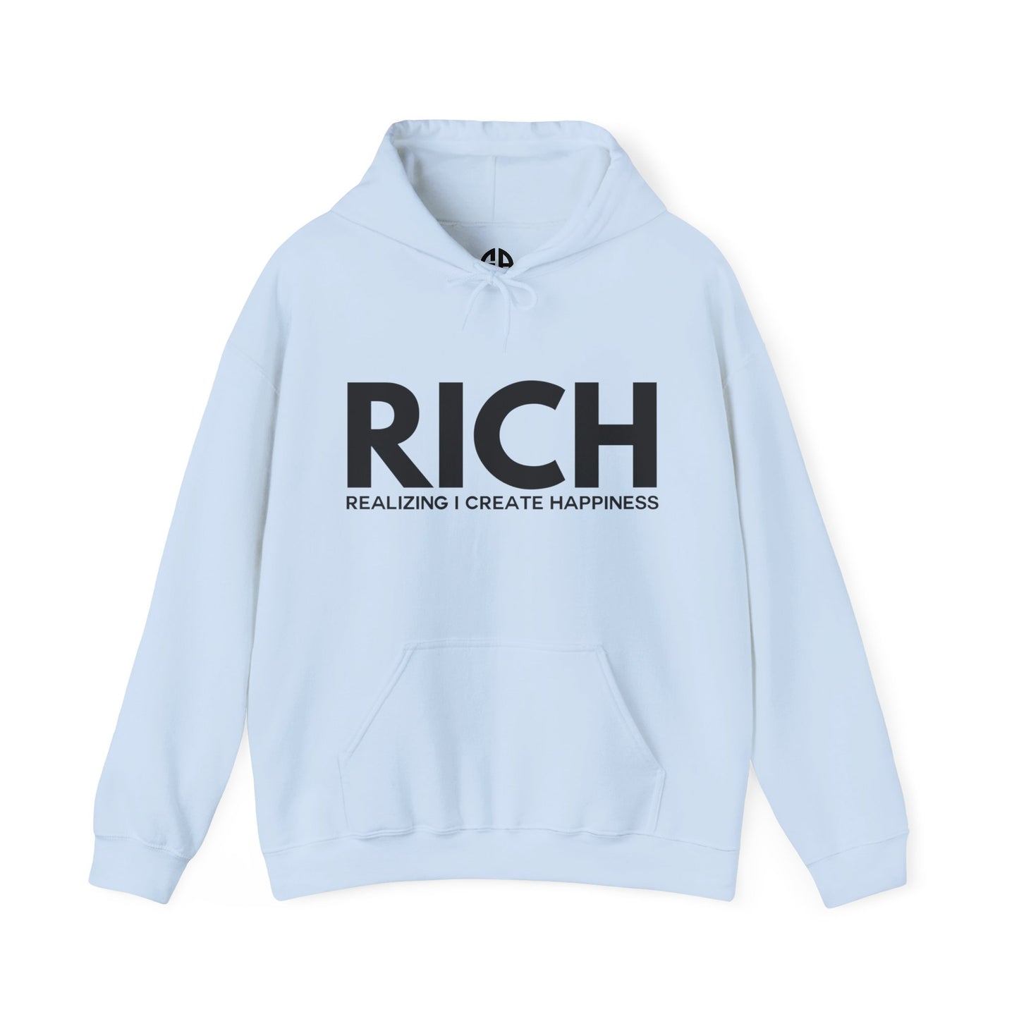 Women's RICH Hooded Sweatshirt