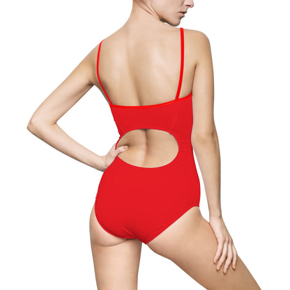 Women's GA One-piece Swimsuit