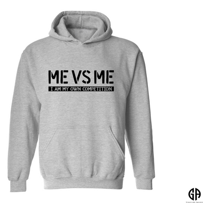 Women's Me vs Me Hoodie