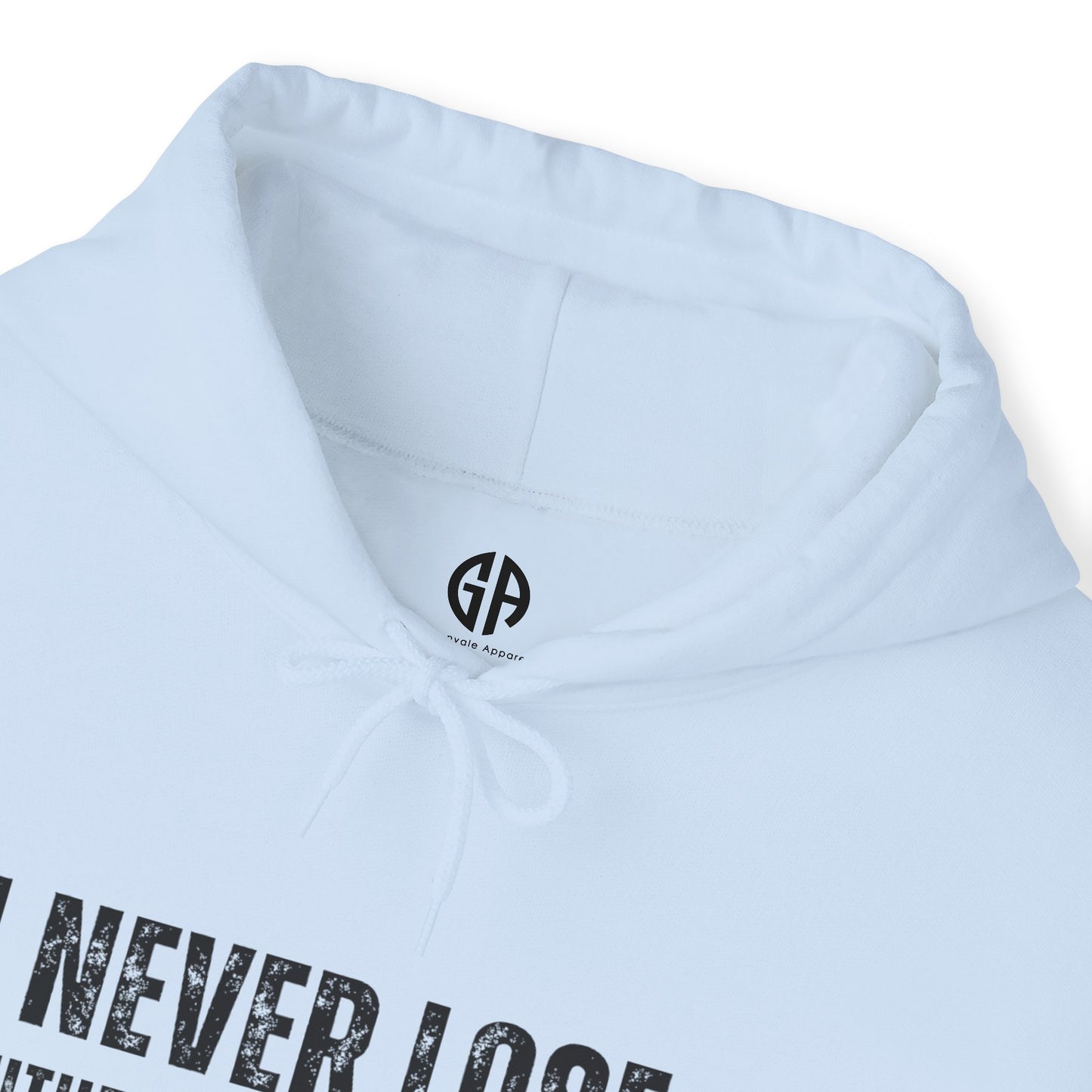 Women's I Never Lose Hoodie