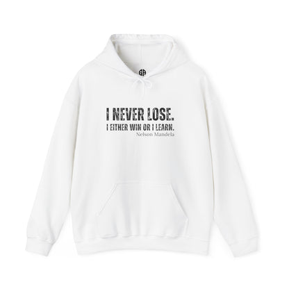 Women's I Never Lose Hoodie