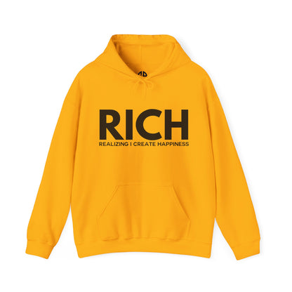 Women's RICH Hooded Sweatshirt