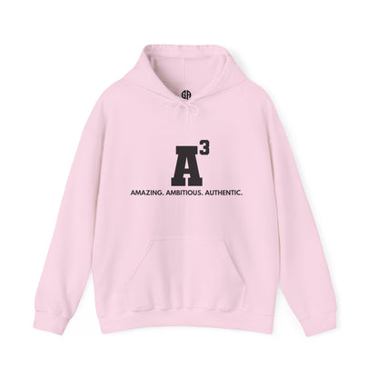 Women's Amazing Ambitious and Authentic Hoodie