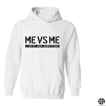 Men's Me vs Me Hoodie