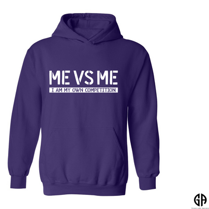 Women's Me vs Me Hoodie