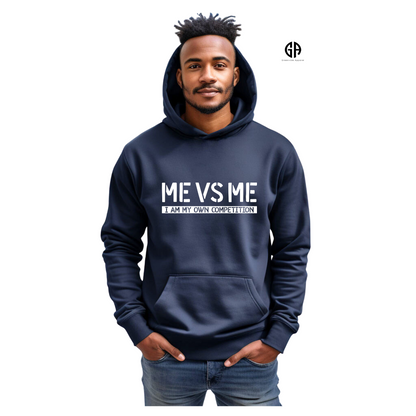 Men's Me vs Me Hoodie