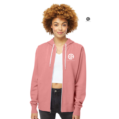 Women's GA Full-Zip Hoodie