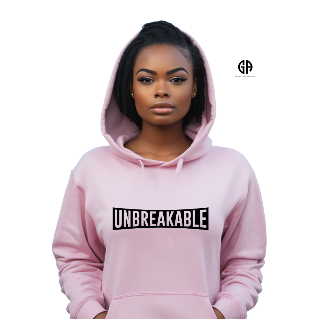 Women's Unbreakable Hoodie