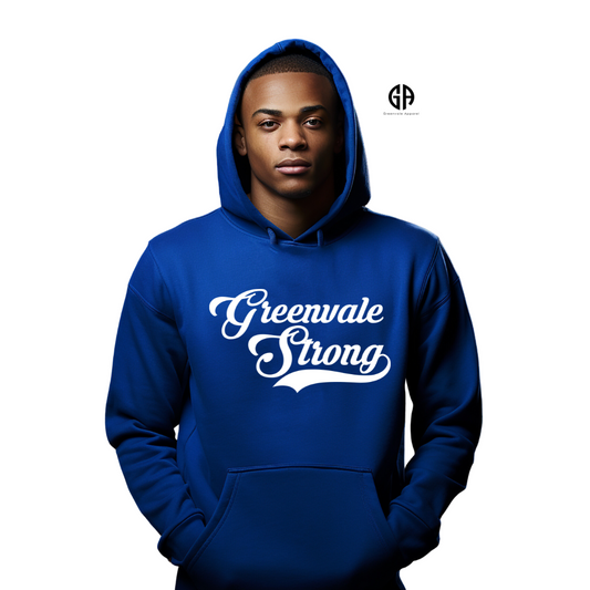 Men's OG Greenvale Strong Hoodie