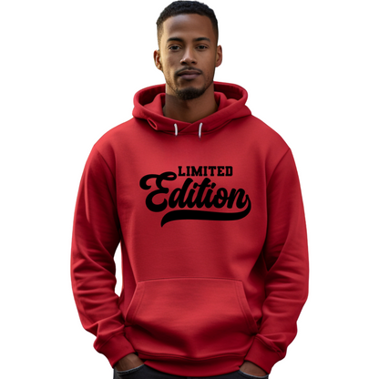 Men's Limited Edition Hoodie