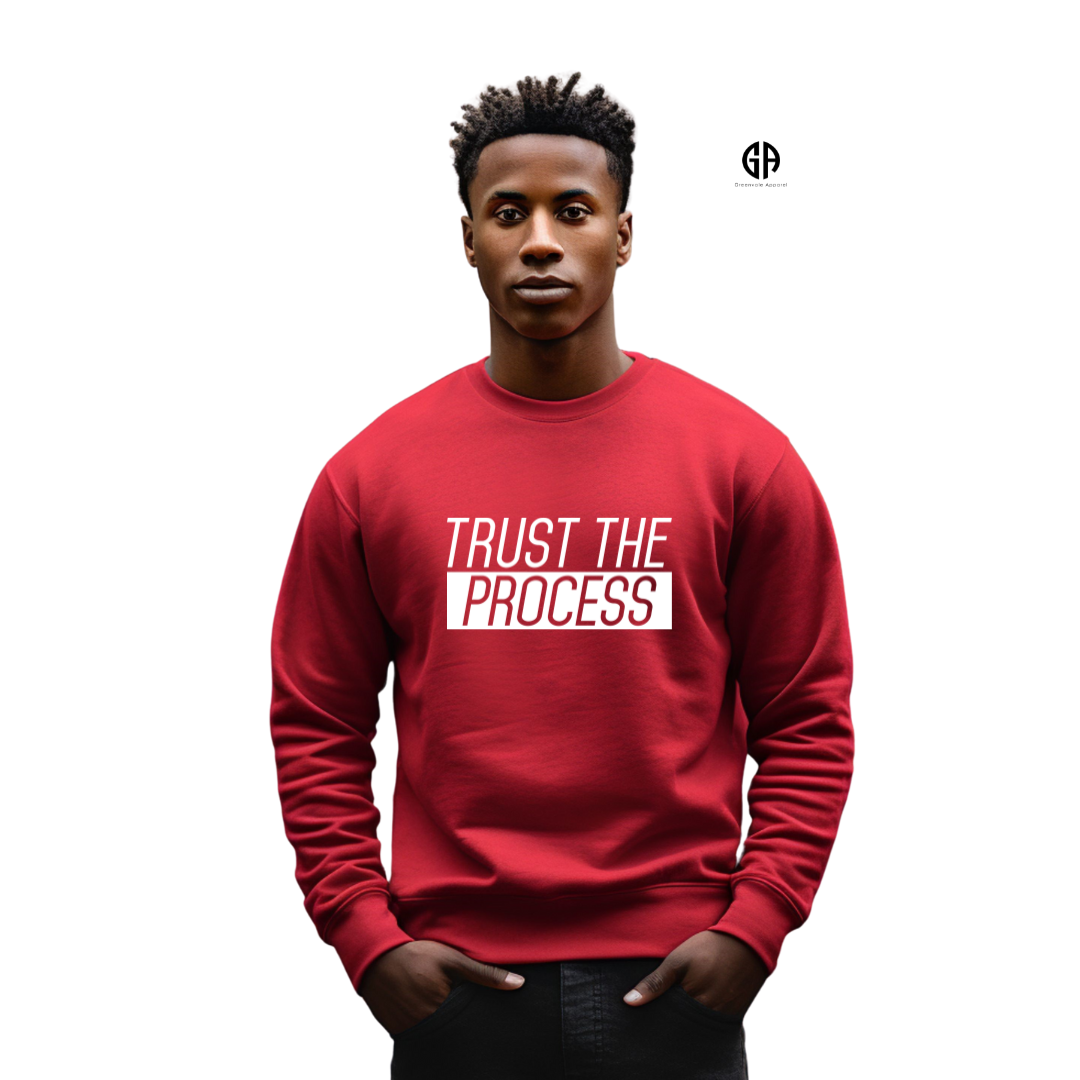 Men's Trust The Process Sweatshirt