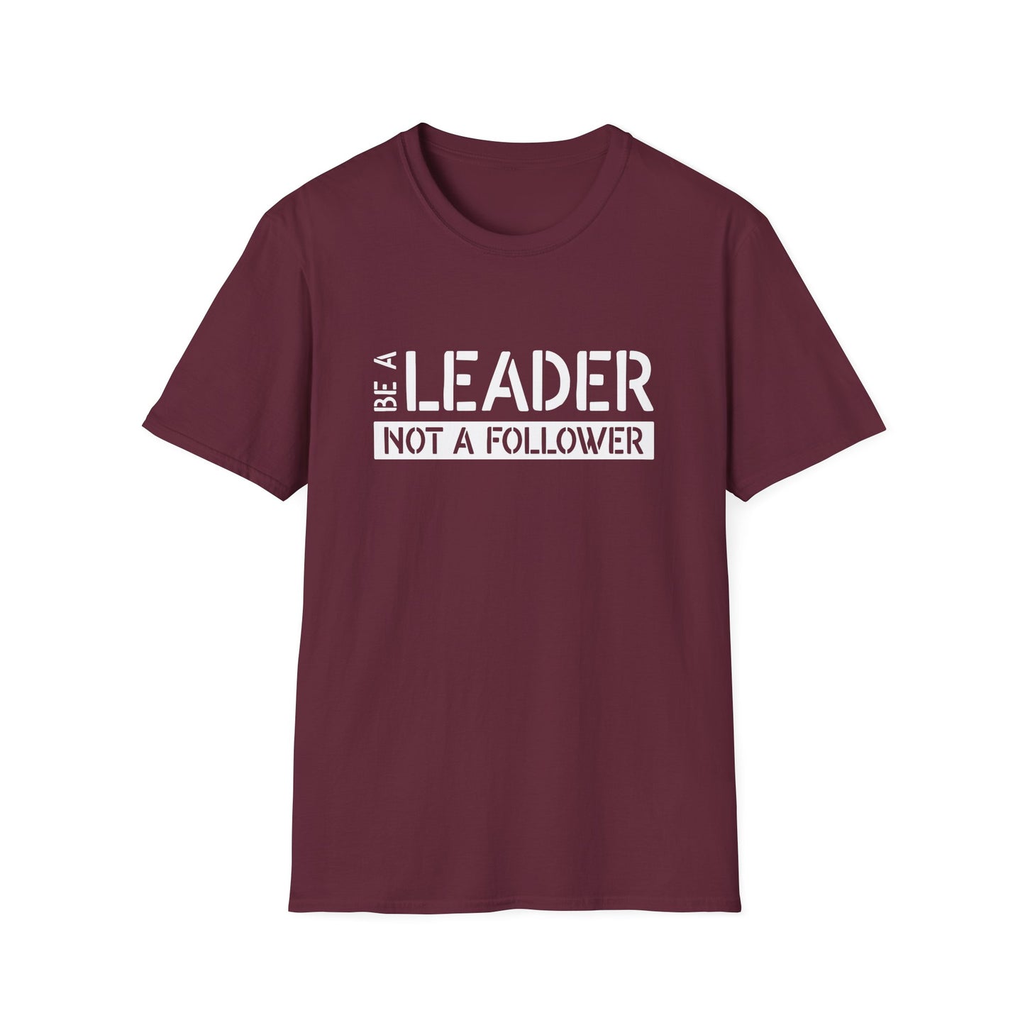 Men's Be a Leader T-Shirt