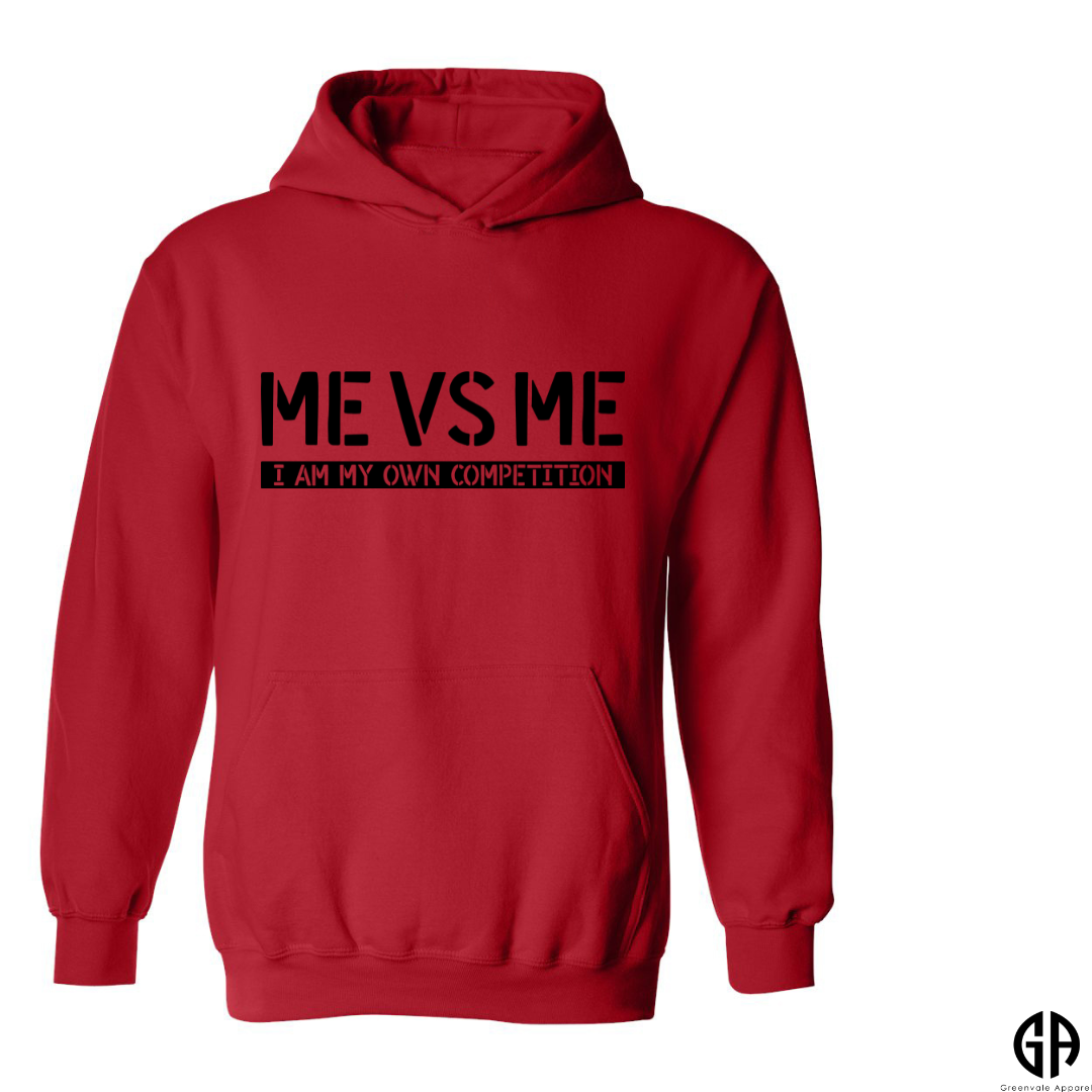 Men's Me vs Me Hoodie