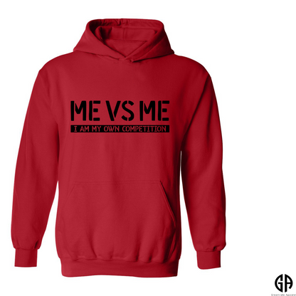 Men's Me vs Me Hoodie