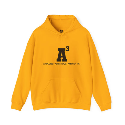 Women's Amazing Ambitious and Authentic Hoodie