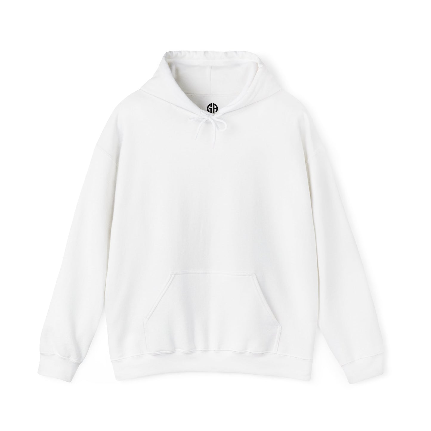 Unisex GA Plain Hoodie